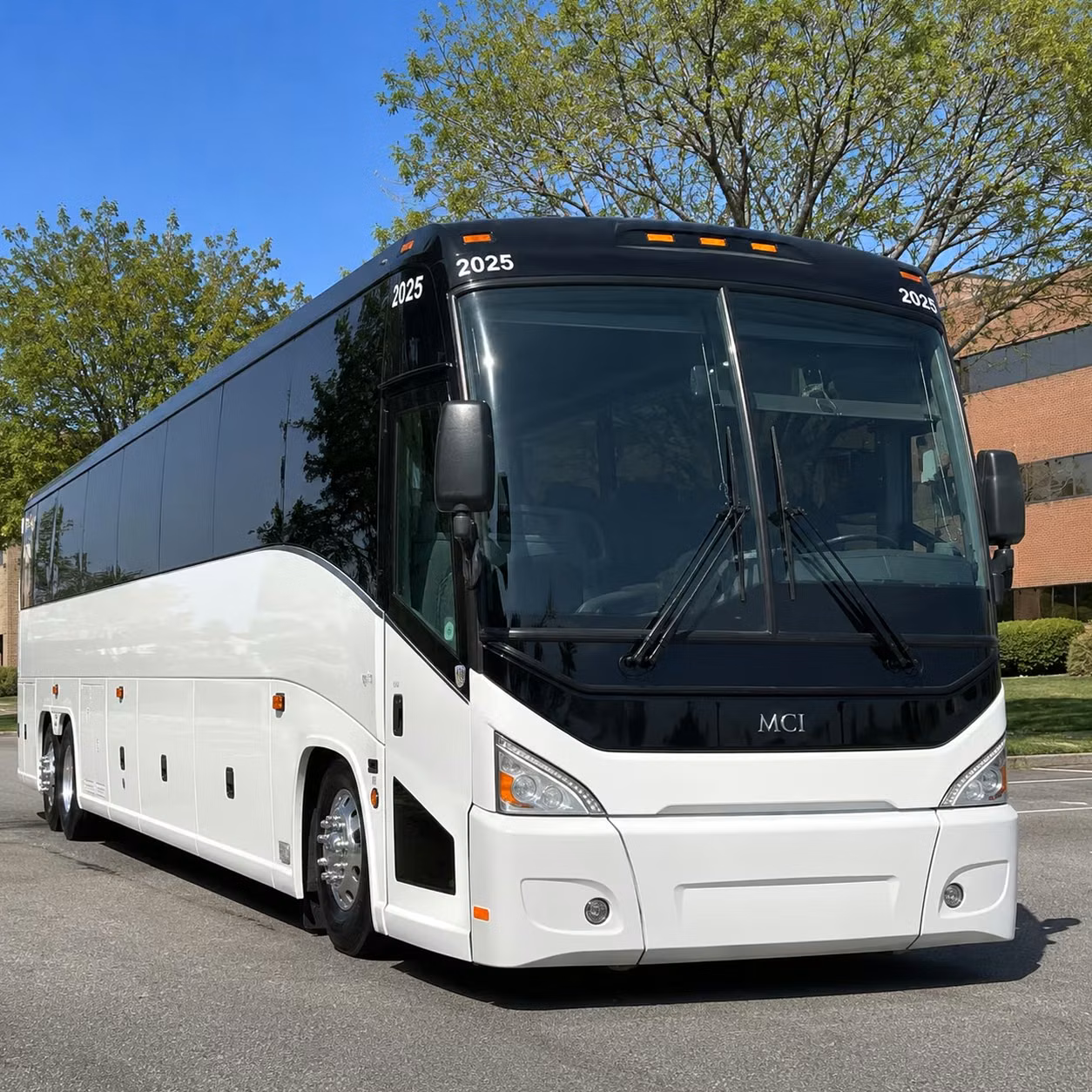because westminster mission trips deserve dependable long distance transportation