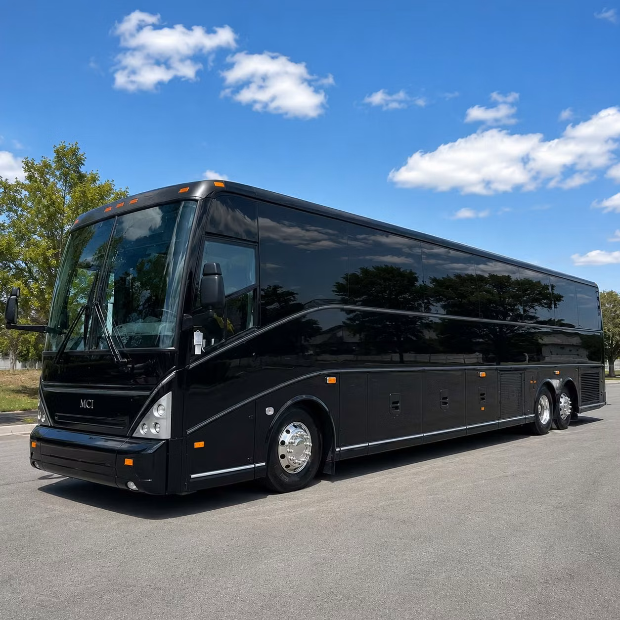 concert transportation in westminster and all the surrounding areas