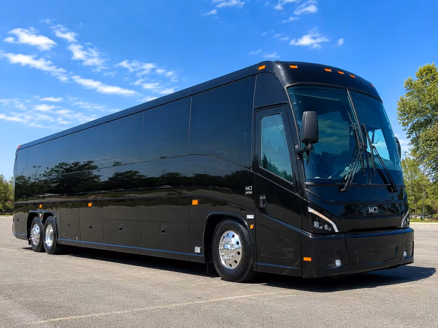 event transportation services in westminster