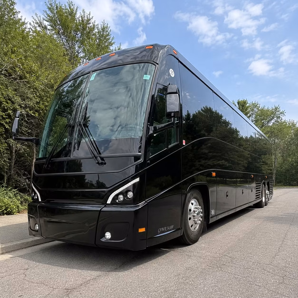 federal agency transportation and government contractor shuttles in westminster