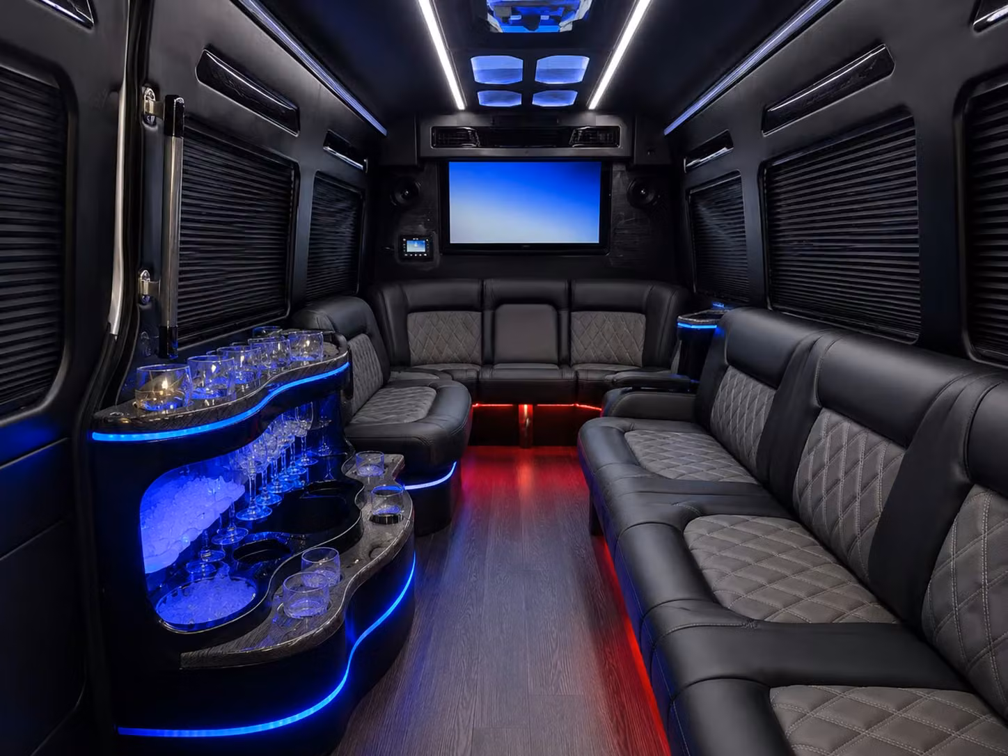 get westminster prom transportation that runs on your exact schedule