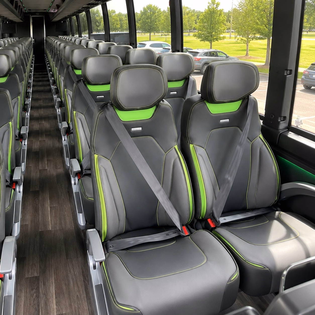 how the distance and duration of your trip affect westminster charter bus rates