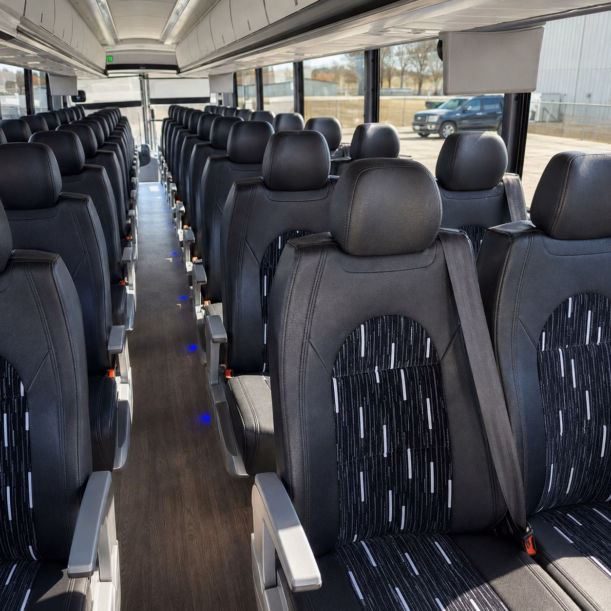 how where and when you re traveling affects westminster charter bus rates