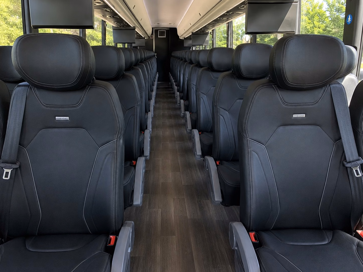 private fan bus rentals for westminster groups attending any colorado sporting event