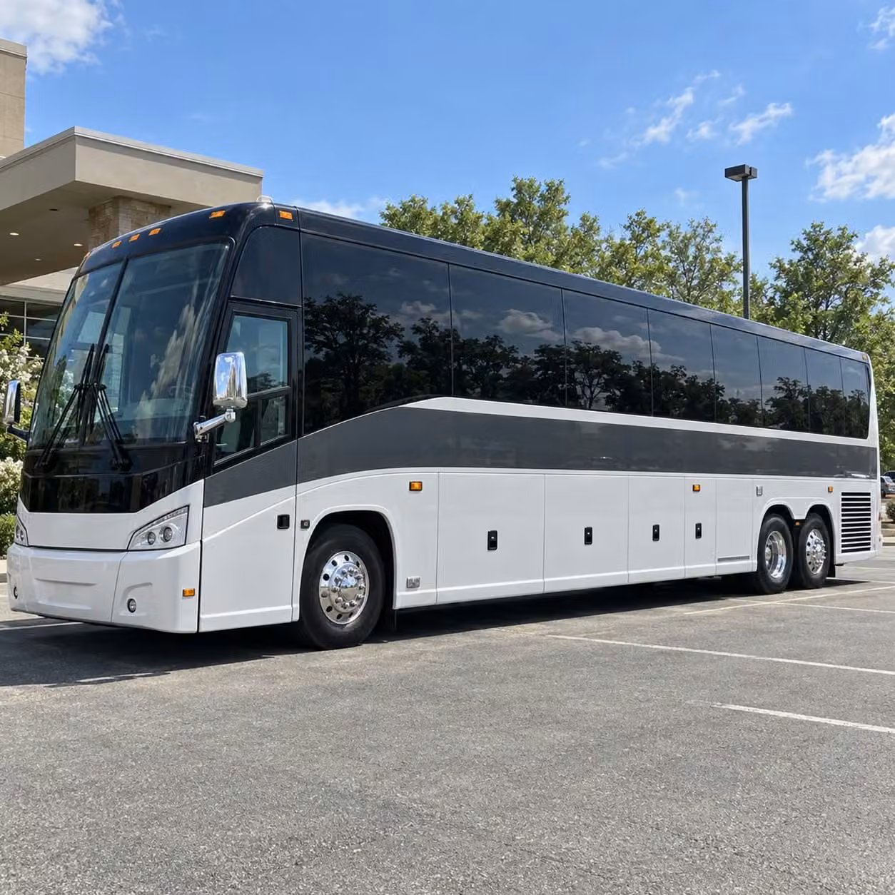 school field trip charter bus rentals in westminster