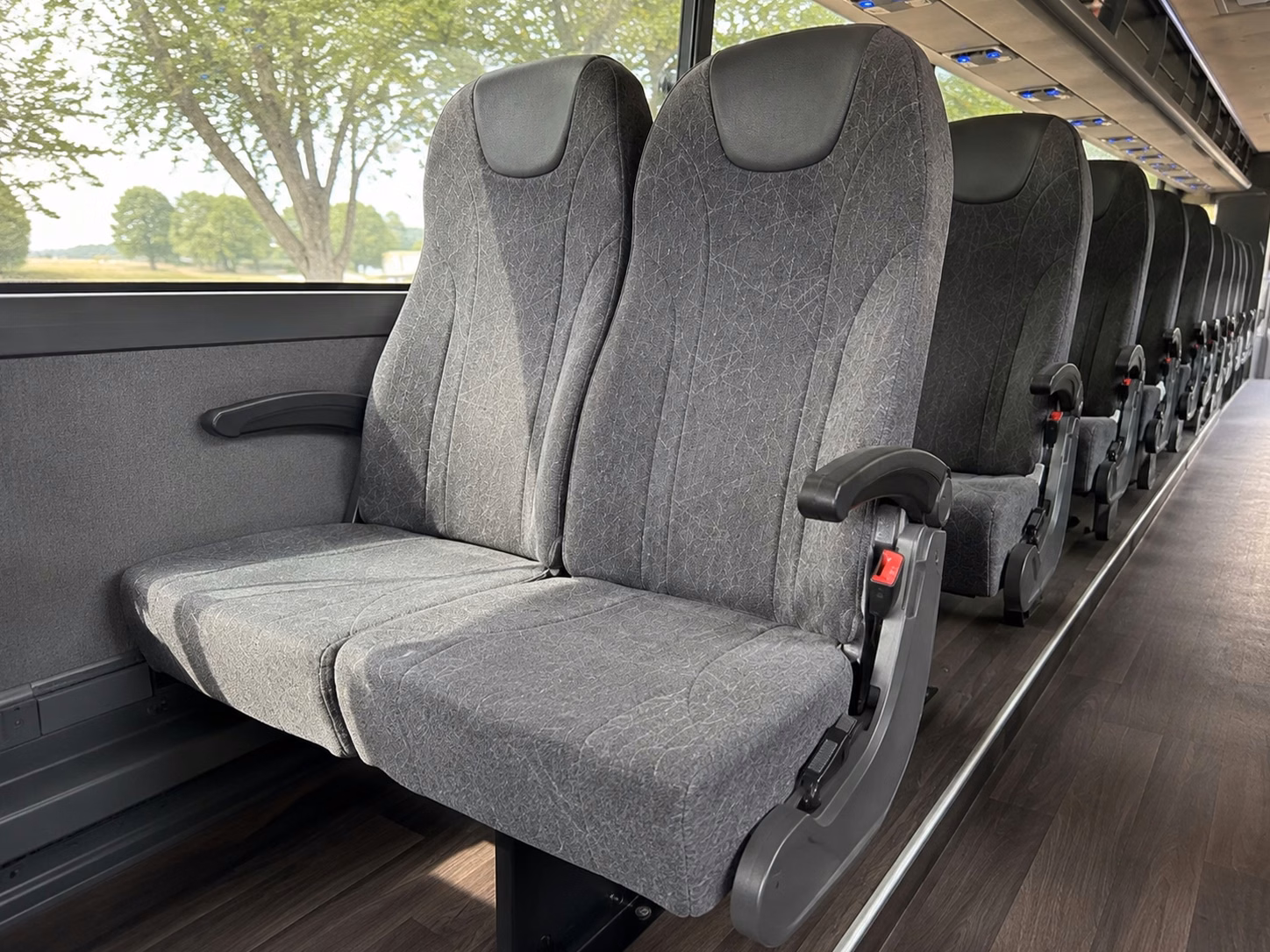 wedding shuttle services transportation in westminster