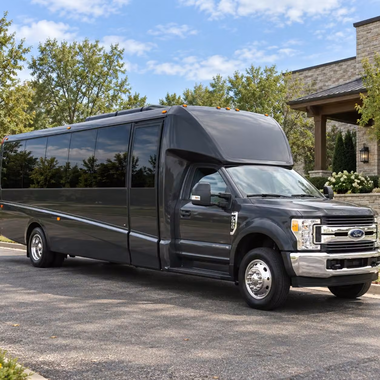 westminster 15 passenger minibus rental
