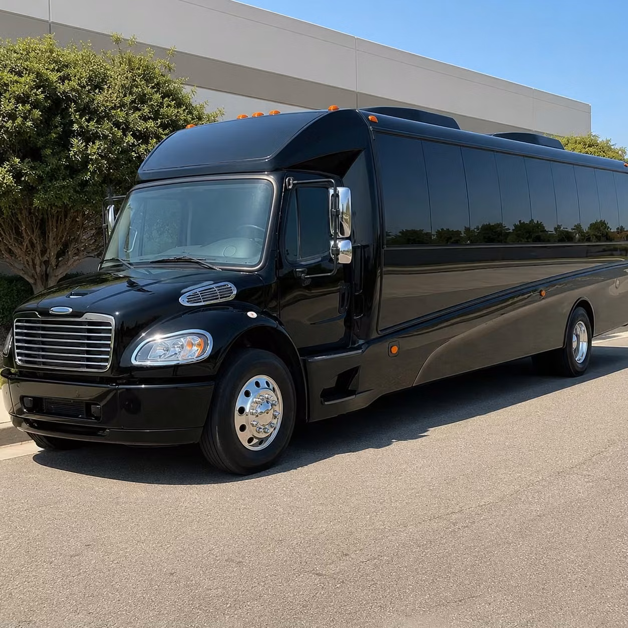 westminster 28 passenger minibus rental