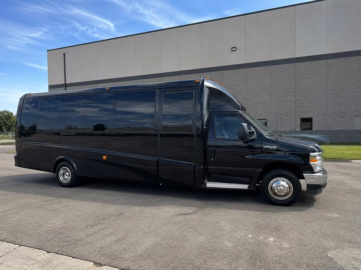 westminster church transportation