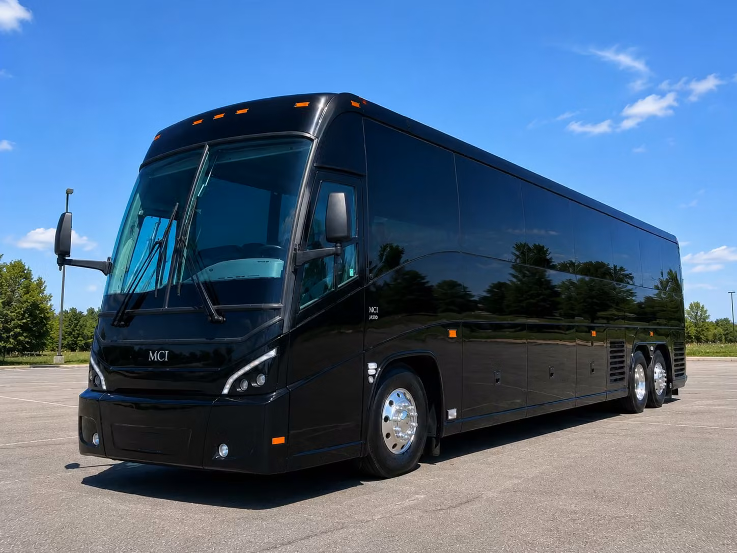 westminster concert and event transportation that runs on your schedule