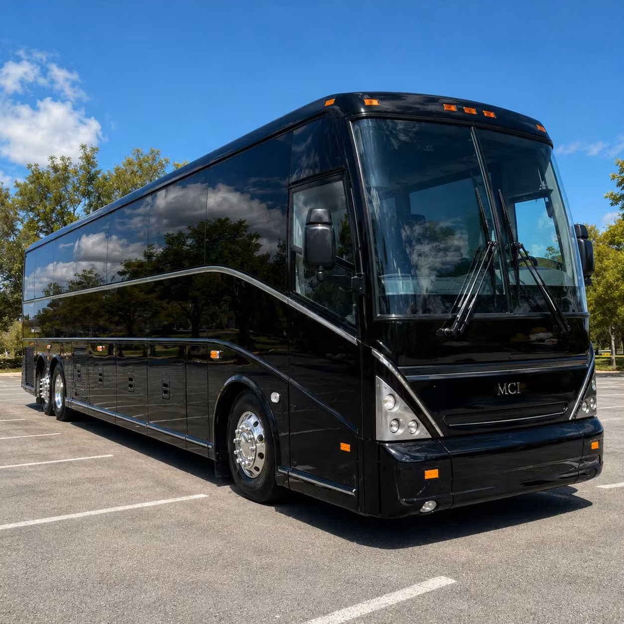 westminster concert transportation