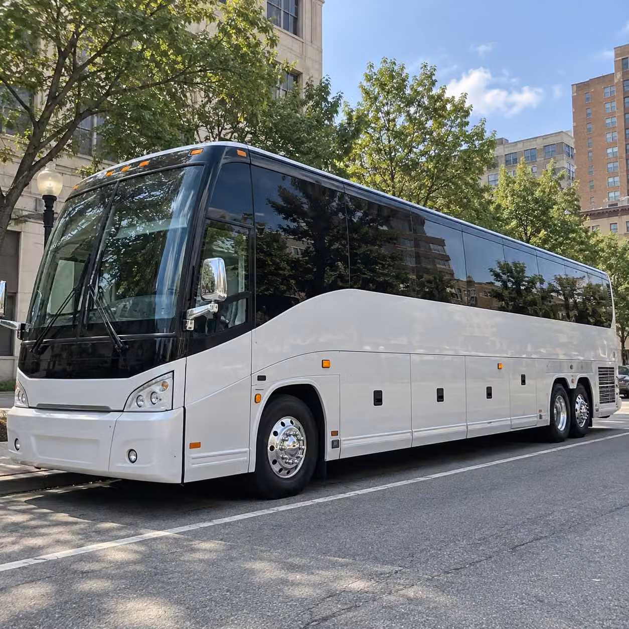 westminster event transportation