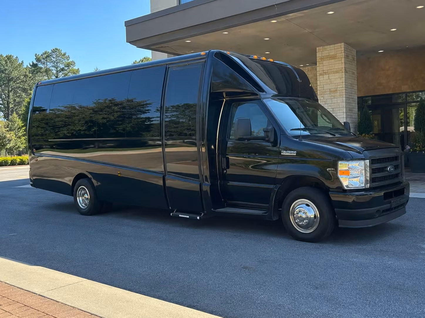 westminster government military transportation