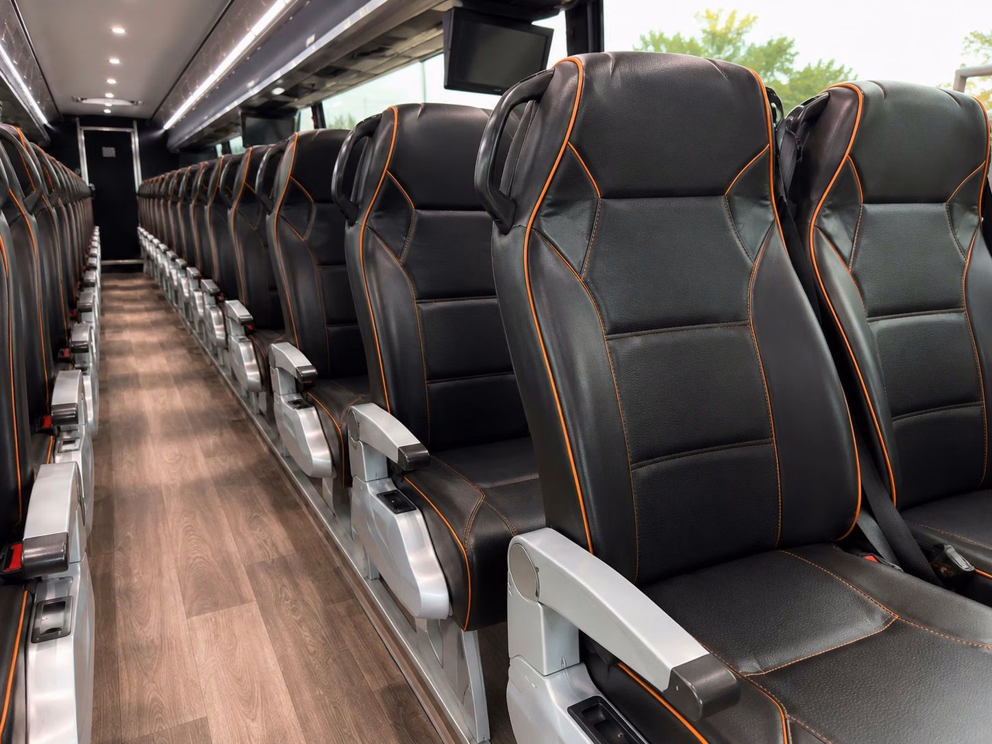 westminster prom homecoming bus rentals