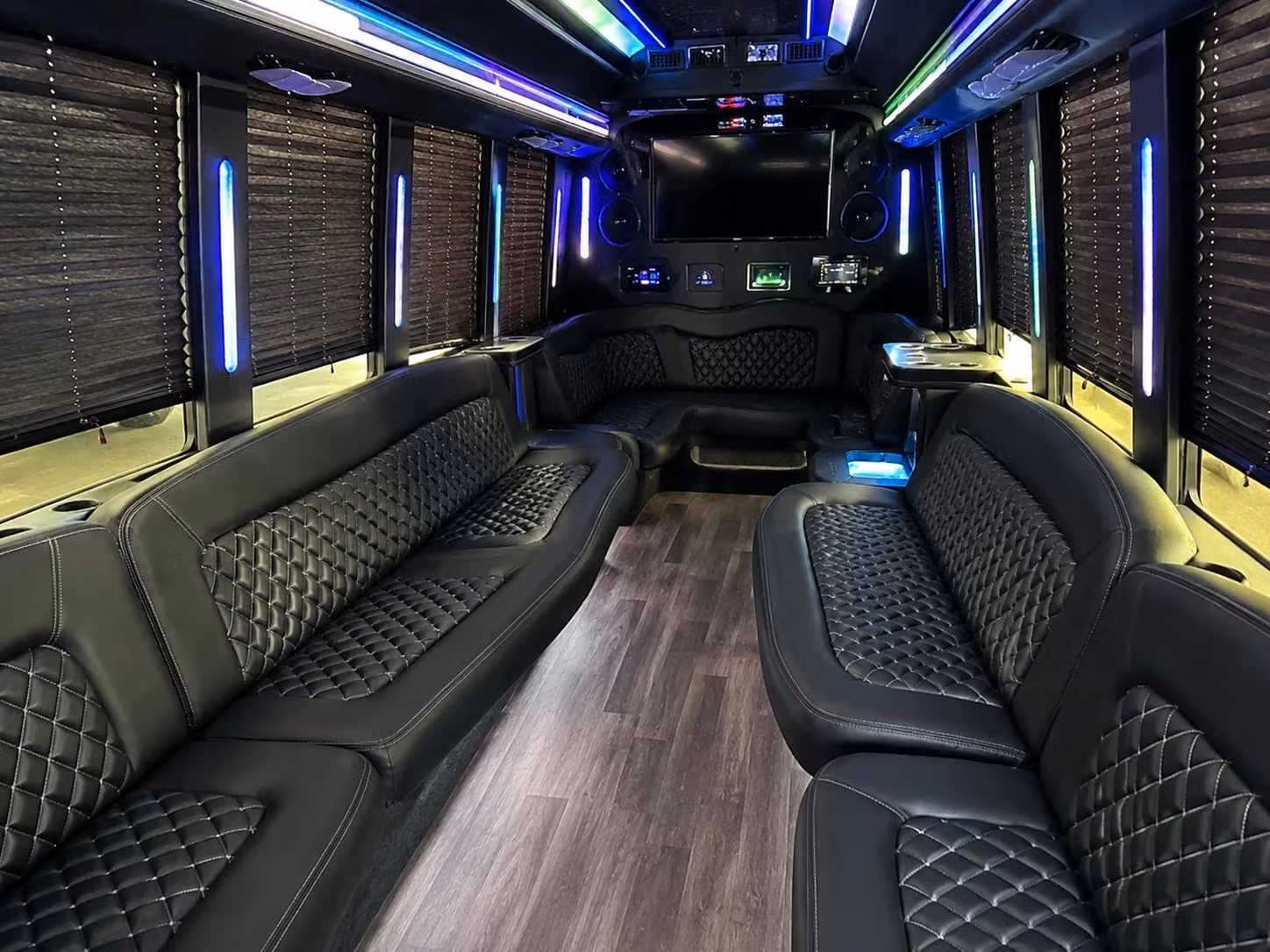 westminster prom limo bus rentals for the full party bus experience