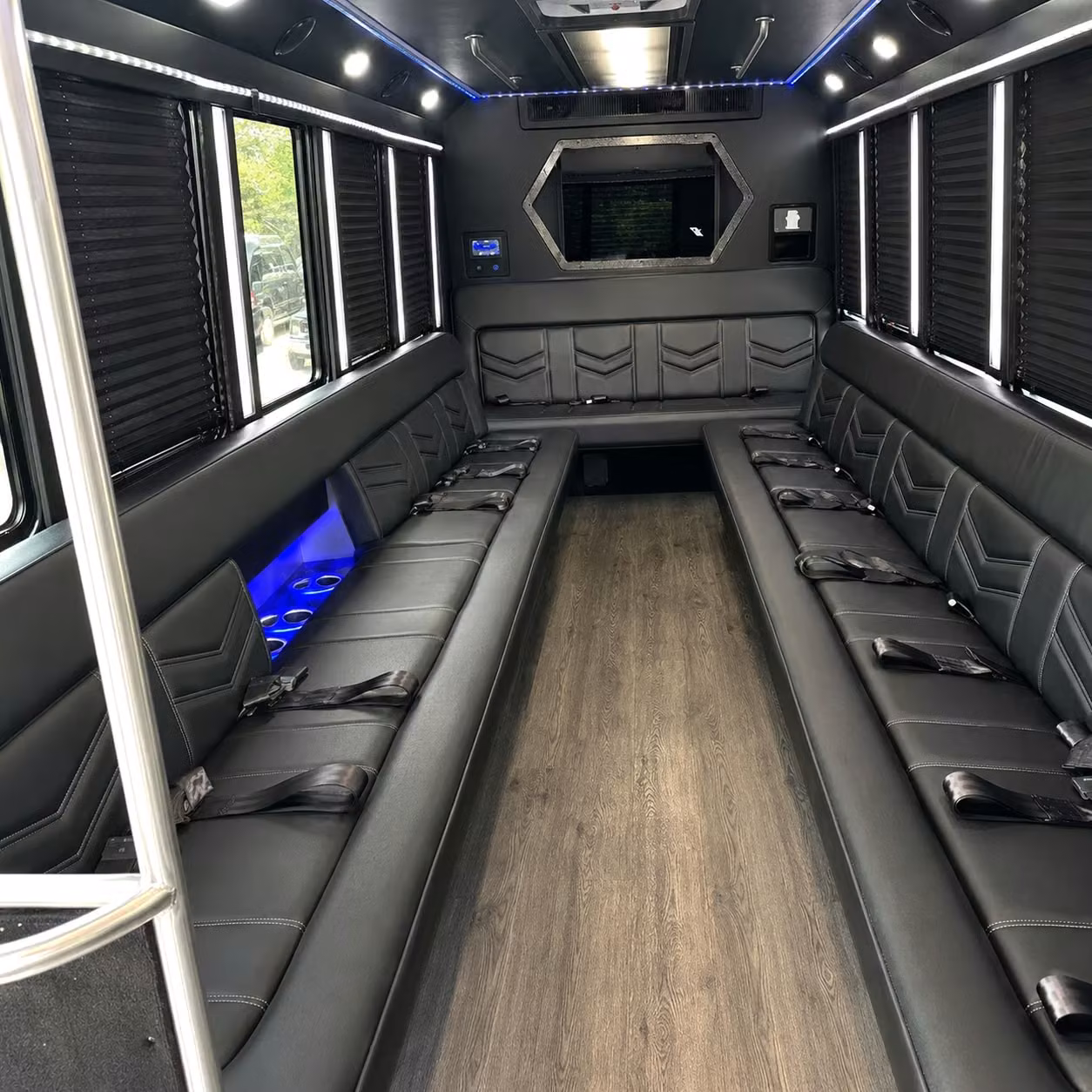 westminster prom transportation