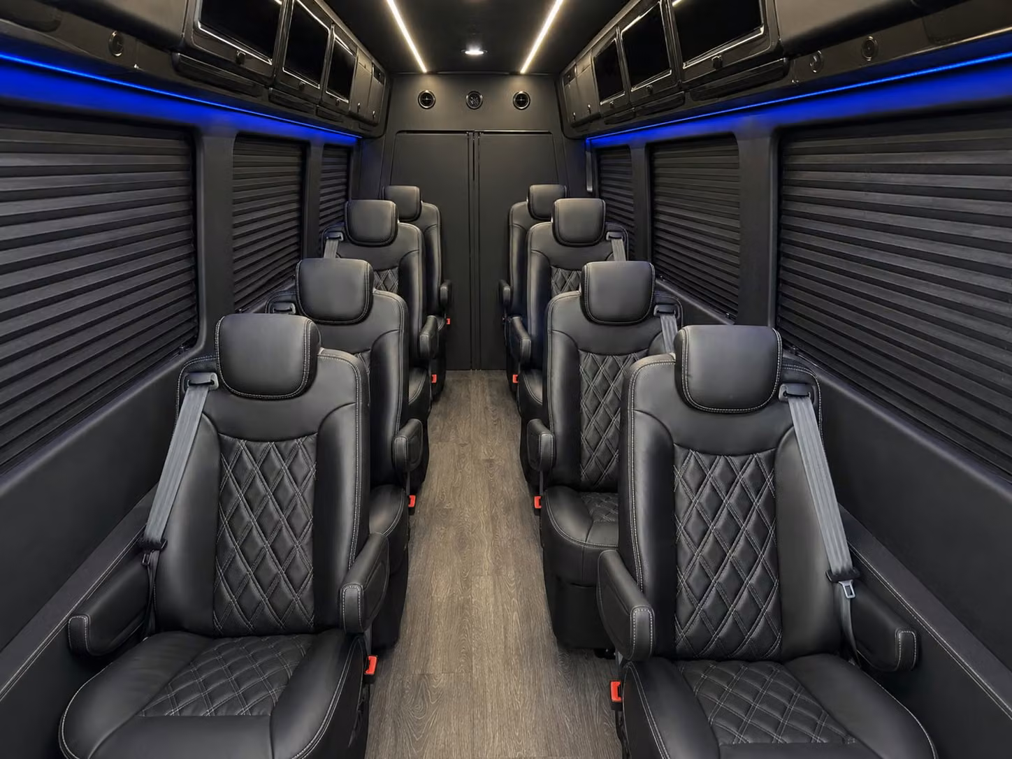westminster sporting event transportation