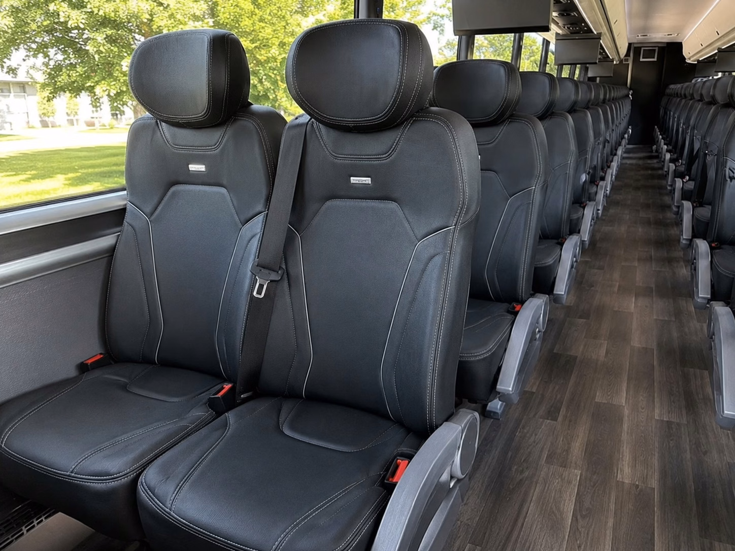 westminster sports team sporting event bus rentals