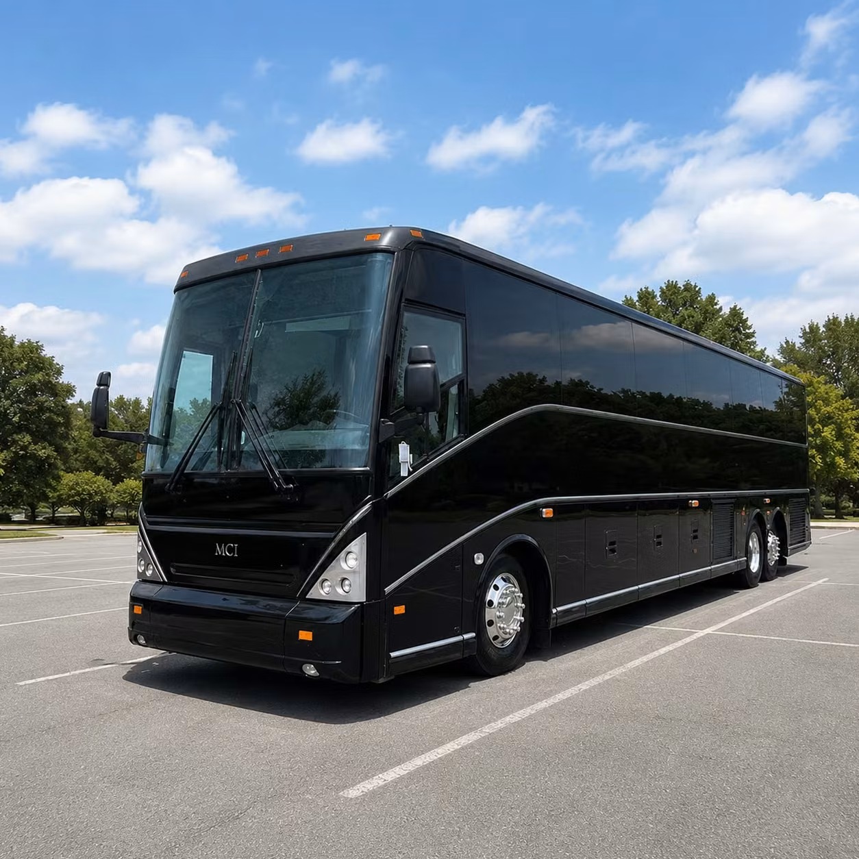 westminstercharterbus com is the smartest way to get to mission ballroom